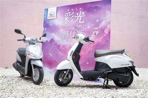 many顏色|KYMCO Many LED 125最低下殺59,800元！憑真實力。